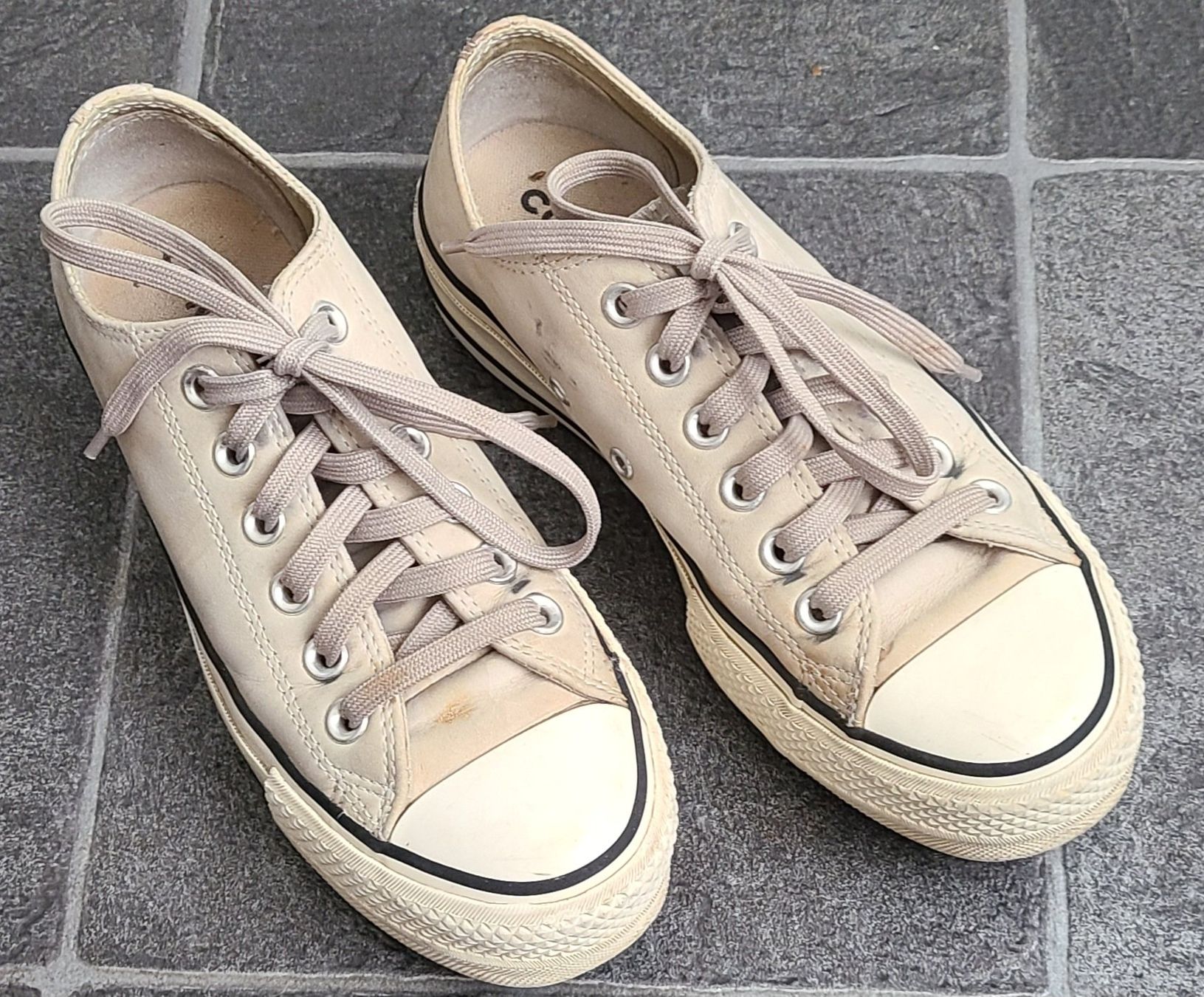 Converse Scarpe da donna: Sneaker von Converse, Gr. 36.5 – Usato da Basel venduto da Luzora 2