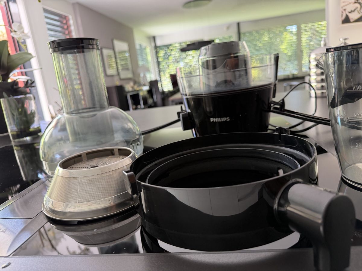 Philips Küchengeräte: Philips Viva 800W  – Gebraucht aus Uetikon am See von ICA66 4