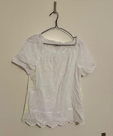 Bluse weiss Marke Cecil, Grösse XS