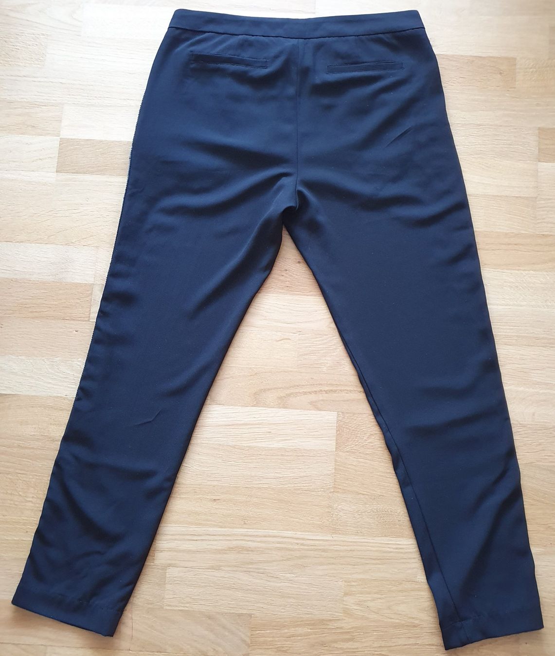 Hosen: Pantalon noir élégant -  Forever21 - Taille M – Gebraucht aus Court von Jovi2 1