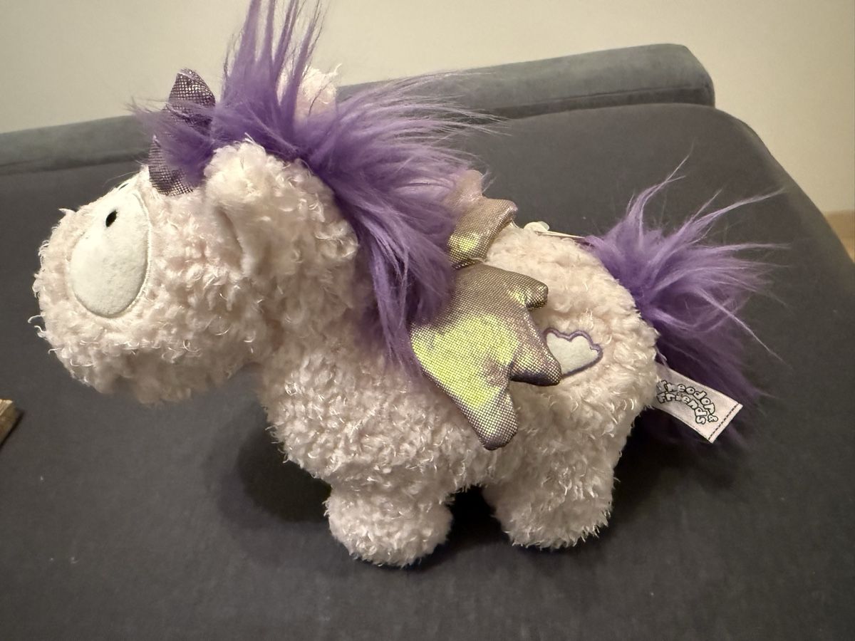 Nici Jouets: Nici Einhorn Einhorn Cloud Dreamer Grösse ca.22cm – Neuf (Voir description) à Ennenda par Sandi3