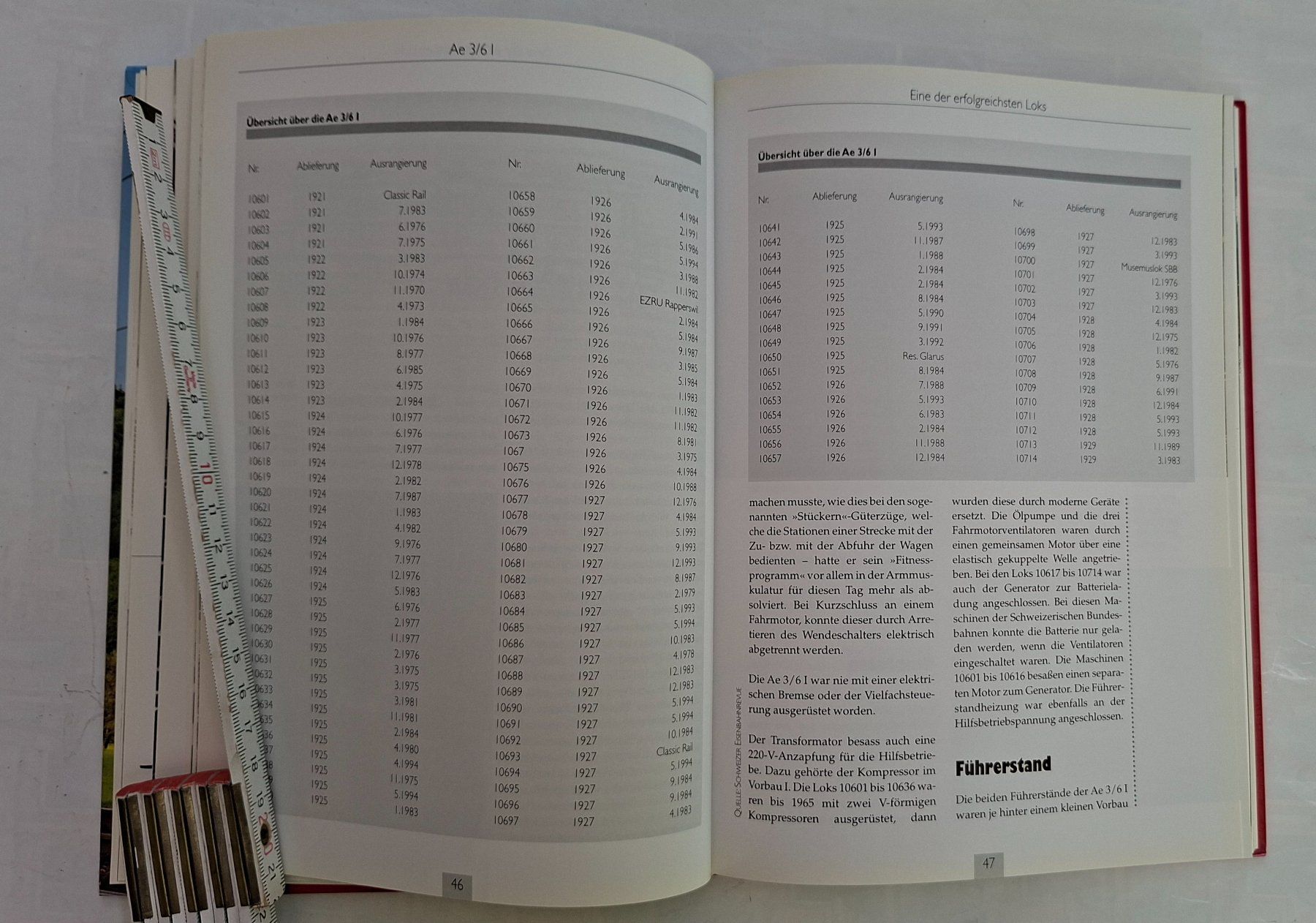 Libri: Buchli-Oldtimer der Schweiz Elektro-Lokomotiven Buch – Usato da Opfikon venduto da Diversamente 4