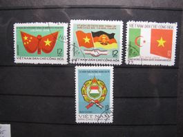 Vietnam 1975 China / DDR / Algerien / Ungarn gest.