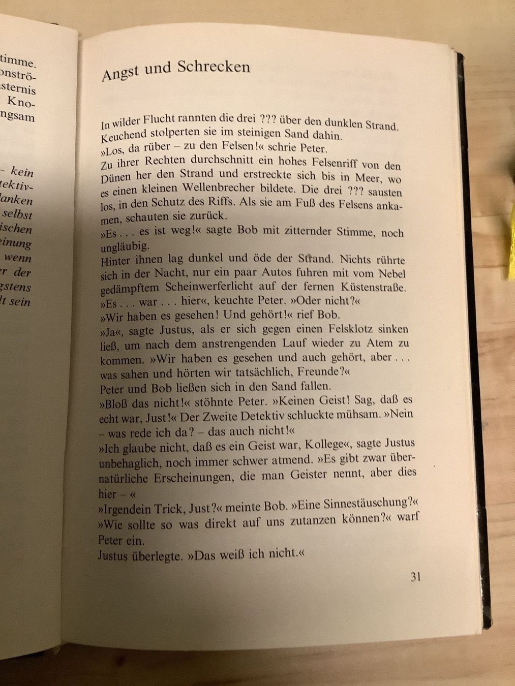 Libri: Die drei ??? Und der tanzende Teufel – Usato da Münchenbuchsee venduto da zwaergli02 2