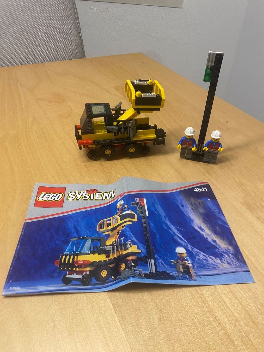 Lego Jeux de construction: Lego System 4541 – D'occasion à Tuggen par Haribo3000