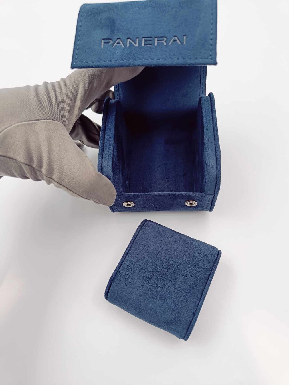 Scatole porta orologi: PANERAI UHREN REISE/ SERVICEBOX – Nuovo (secondo la descrizione) da Luzern venduto da EdiGem 3