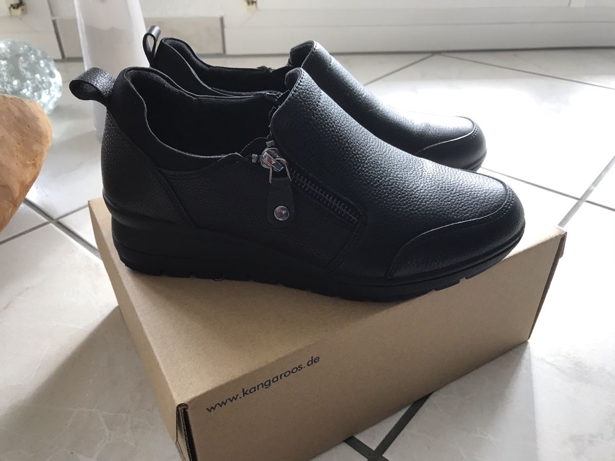 Damenschuhe: Medicus Slipper Halbschuhe 37 – Neu (gemäss Beschreibung) aus Landschlacht von girris100 1