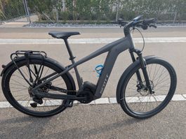Scott Axis eRide Evo / Bosch CX 750wh / nur 520Km / M Rahmen