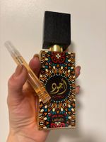 Lattafa Ajwad 5ml EDP Abfüllung (Roses Vanille Mancera Dupe)