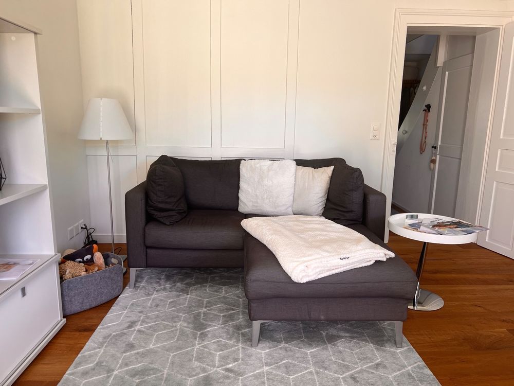 2er Sofa KARLSTAD von Ikea Kaufen auf Ricardo