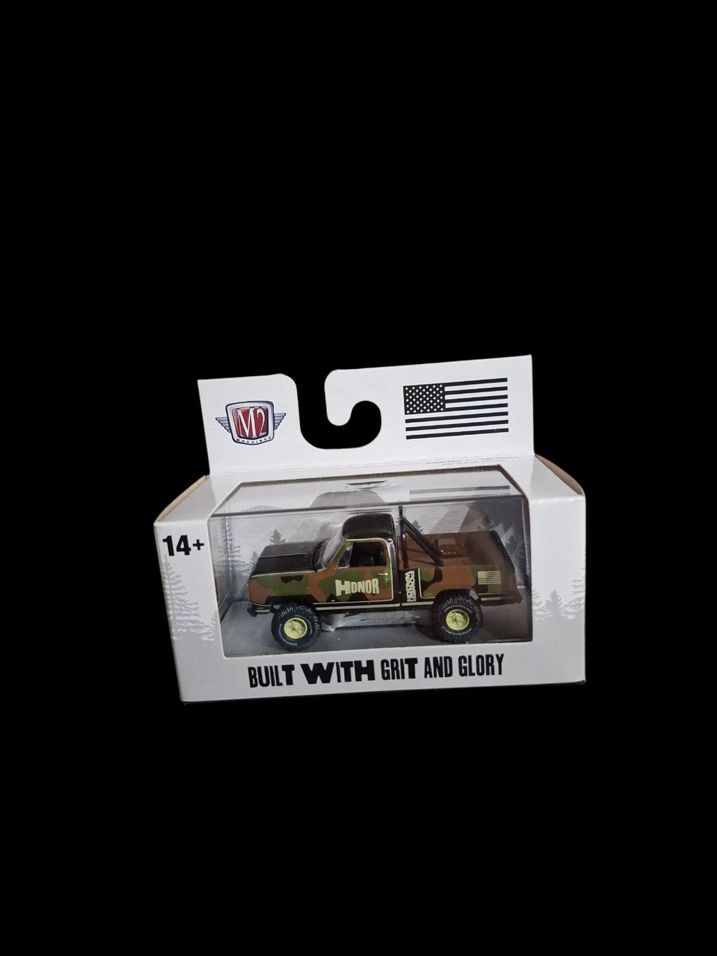 Modellautos: M2 1979 Dodge 150 Macho Power Wagon – Neu und originalverpackt aus Adlikon von Mmartin0