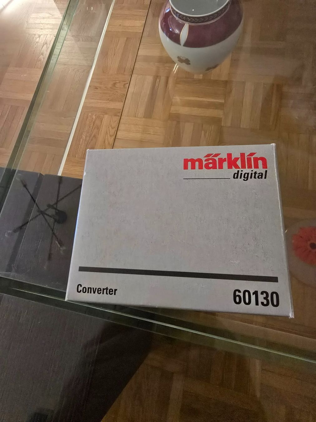 Märklin Modellini di ferrovie: Convertisseur Märklin 60130 – Nuovo (secondo la descrizione) da Genève venduto da khou2204 2
