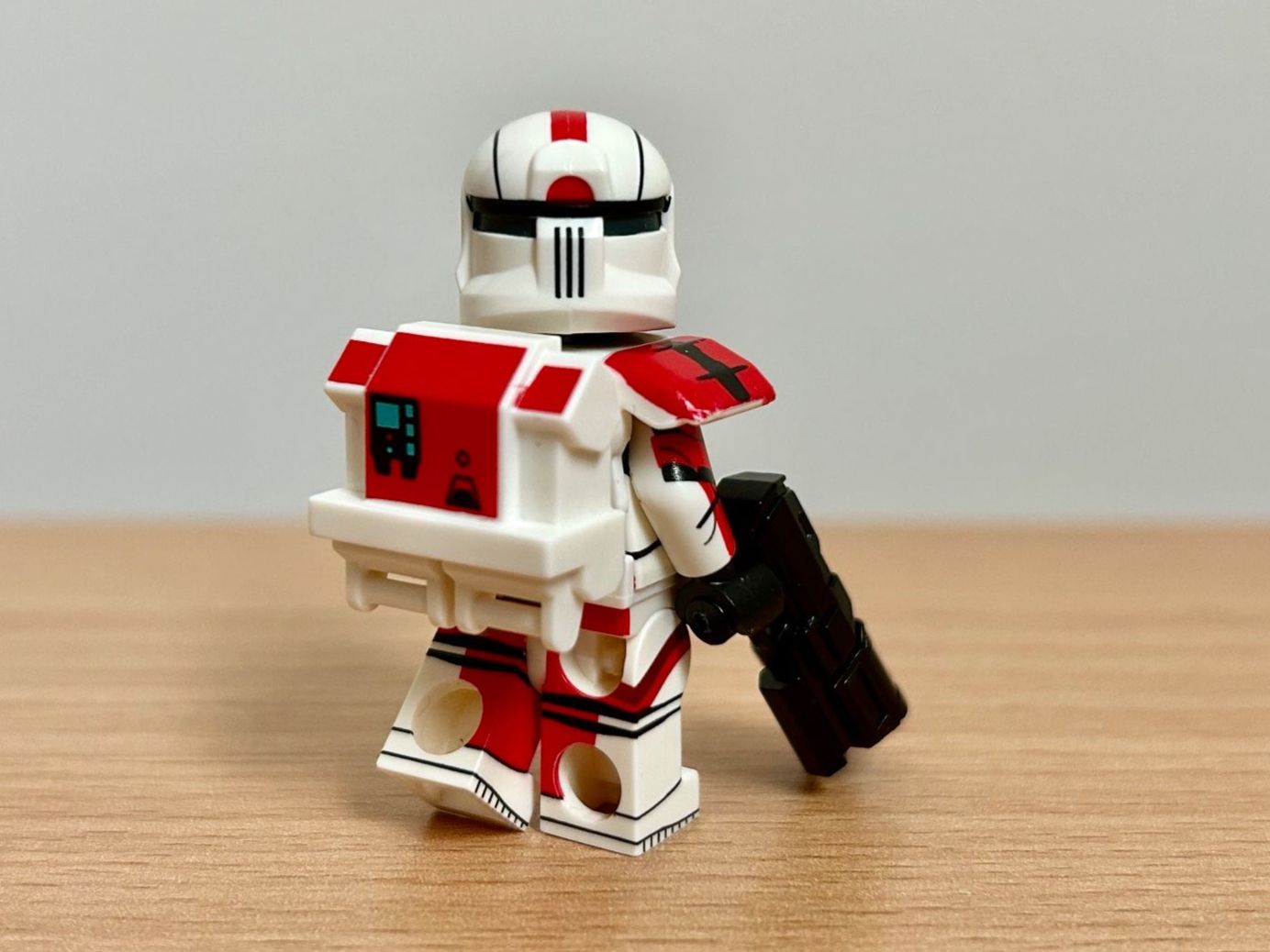 Lego Kit di costruzioni: Custom Lego Star Wars minifig - Clone Commando Darman – Nuovo (secondo la descrizione) da Genthod venduto da daz_world 1