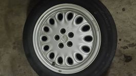 Alfa Romeo GTV / Spider 916 Felgen zum Verkauf 5x98