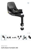 MAXI-COSI Isofix-Basis Familyfix 360