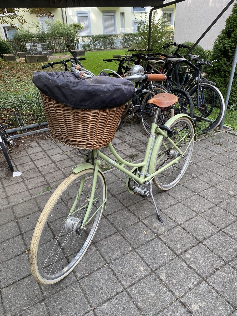 Biciclette: Pashley Brittania 17.5” – Usato da Zürich venduto da lizzzard