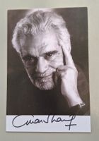 LG/ Autogrammkarte Omar Sharif Film Schauspieler