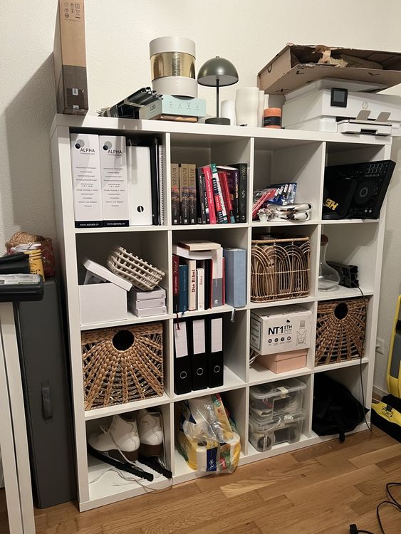 Luxus Kallax Boxen Gnstig Fotos