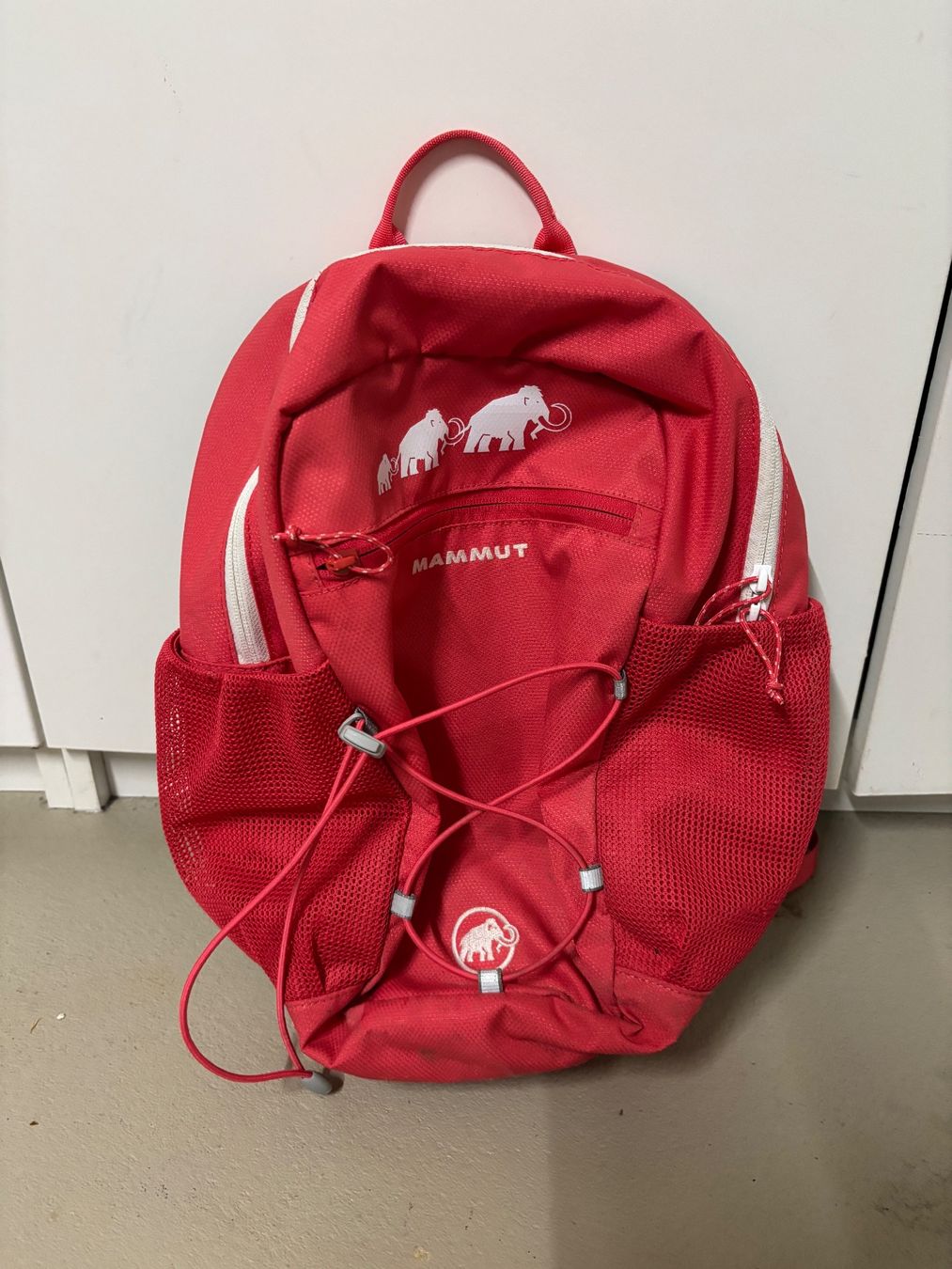 Mammut Zaini: Mammut Wanderrucksack Kinder, First Trion 12 – Usato da Bellikon venduto da emjay73