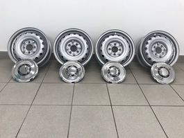 Cerchi Alfa Romeo Giulia 15x4,5 Osso di Seppia