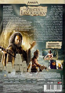 Alle DVDs: The Pirates of Langkasuka – Gebraucht aus Ebikon von Moviefreak01 1
