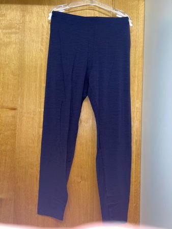 Unterzieh Hose HANRO L Wolle neu