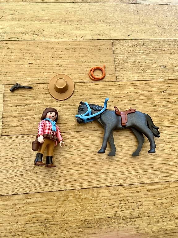 Giocattoli: Playmobil Western – Usato da Colombier NE venduto da gue_sm27 1