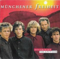 Münchener Freiheit – Definitive Collection - Vergriffen!