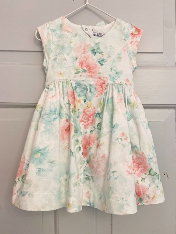 Mayoral Vestiti & Gonne: Mayoral, Kleid, 104, Cotton/Elastan – Usato da Zürich venduto da Mariaov