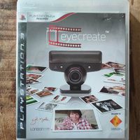 Playstation 3 EyeCreate 