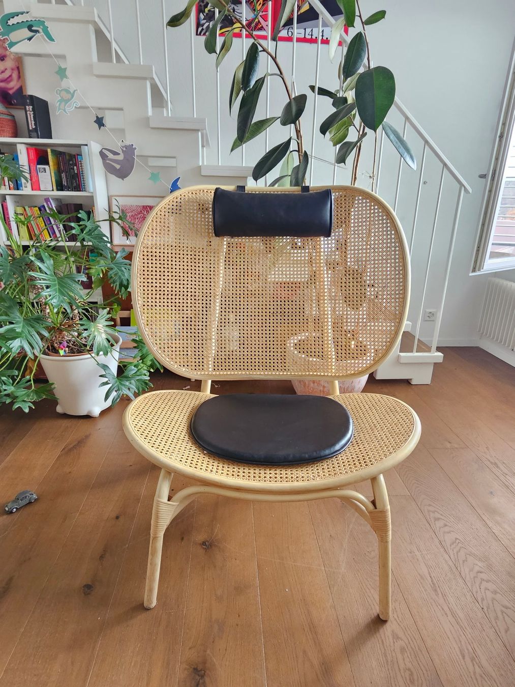 Sessel: Norr11 - Nomad Lounge Sessel – Gebraucht aus Zürich von Affentrangers