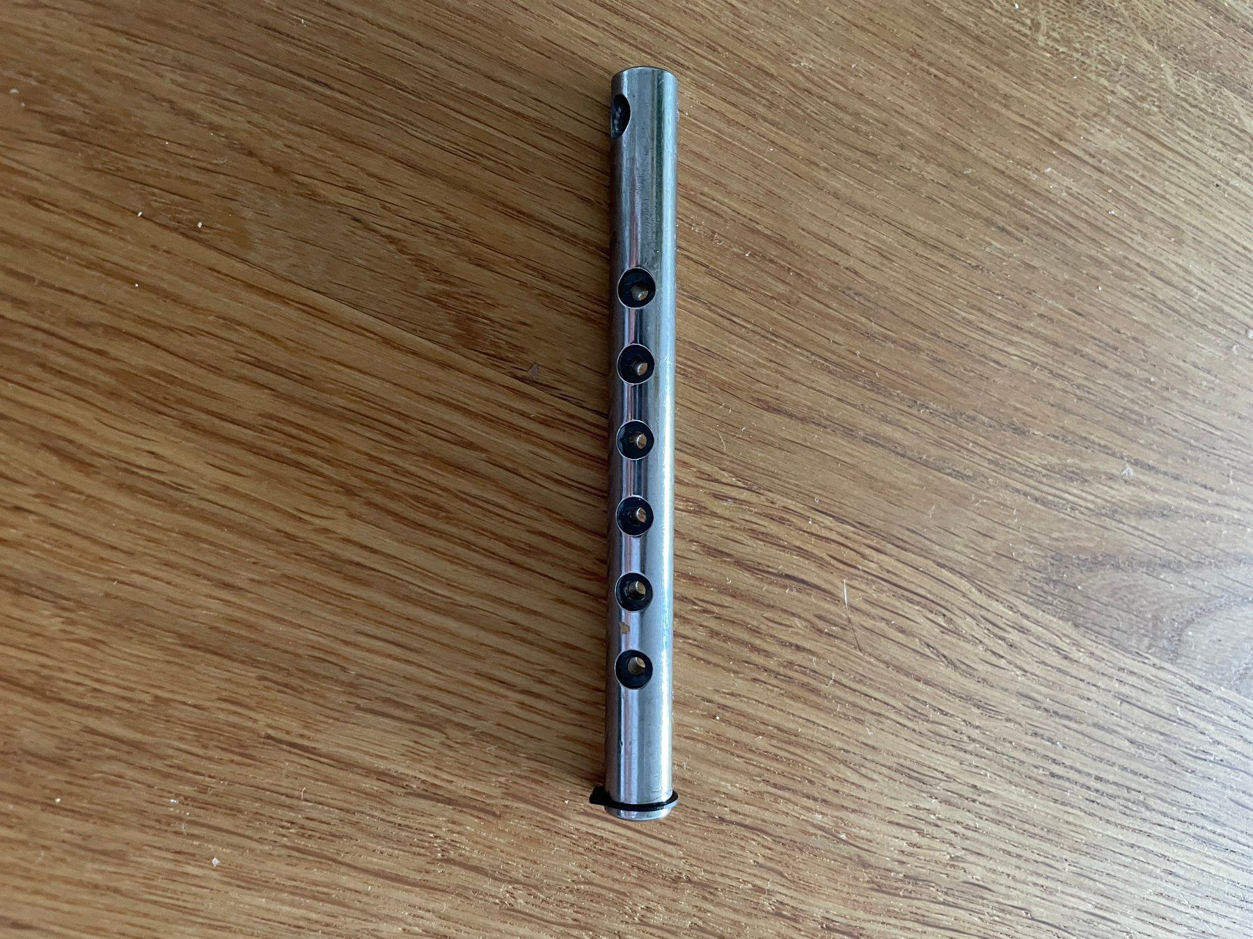 Instruments de musique: Bigsby B5 + Callaham front roller + main string shaft upgrad – D'occasion à Lutry par nicolagra 4