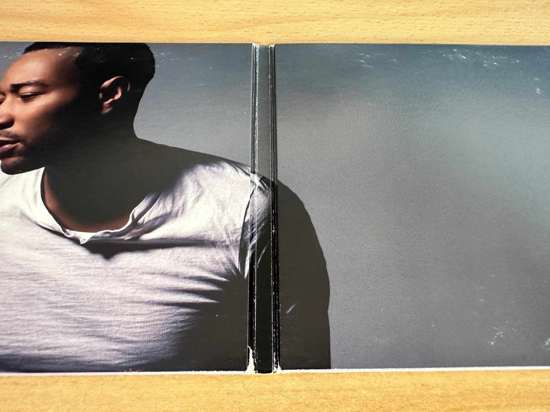 CD: John Legend – Love In The Future – Usato da Rikon im Tösstal venduto da Alpenmutz 2