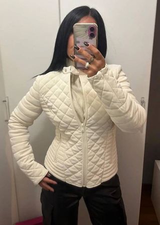 GUESS padded jacket, water resistant S size