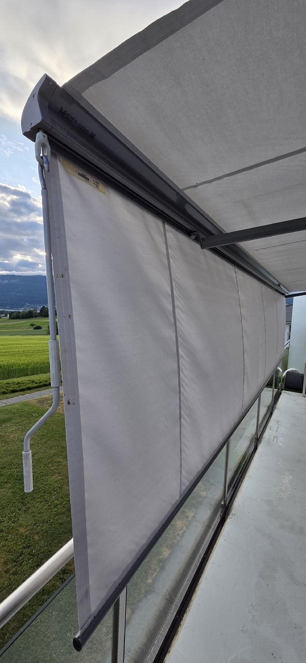 Stobag Marquises: Store Stobag 6m elektrisch – D'occasion à Biel/Bienne par Crozin 2