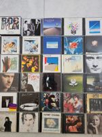CD-Sammlung Rock und Pop 80er und neuer
