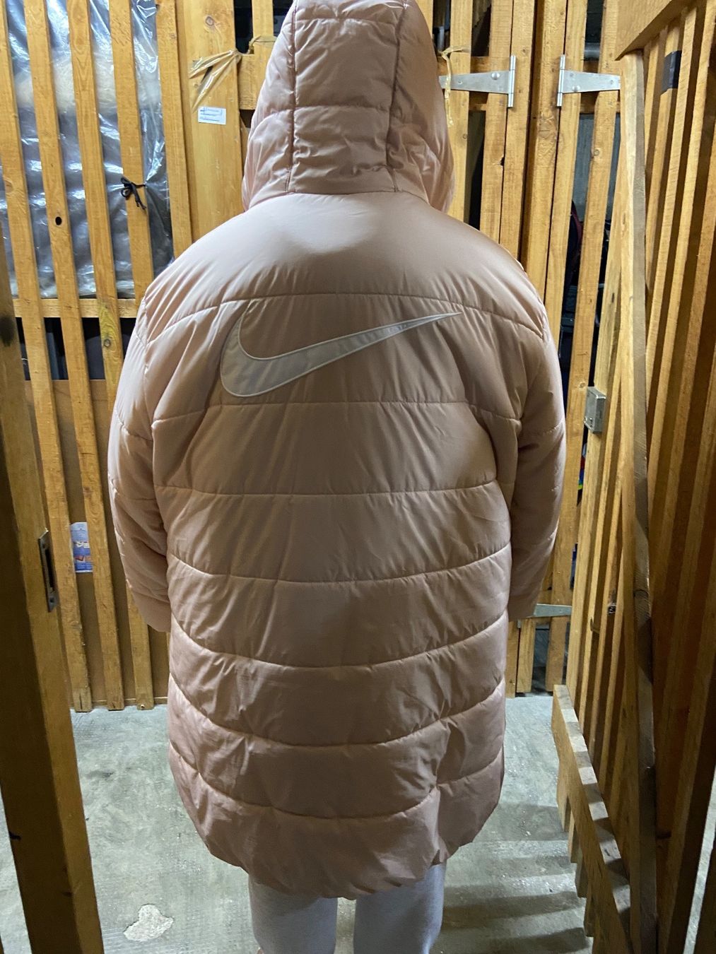 Cappotti: Nike Mantel 3XL hellrosa – Usato da Frenkendorf venduto da kokira 1