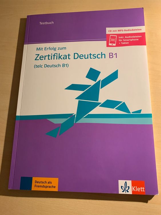 Testbuch B1 Zertifikat Prüfung Exam Kaufen auf Ricardo