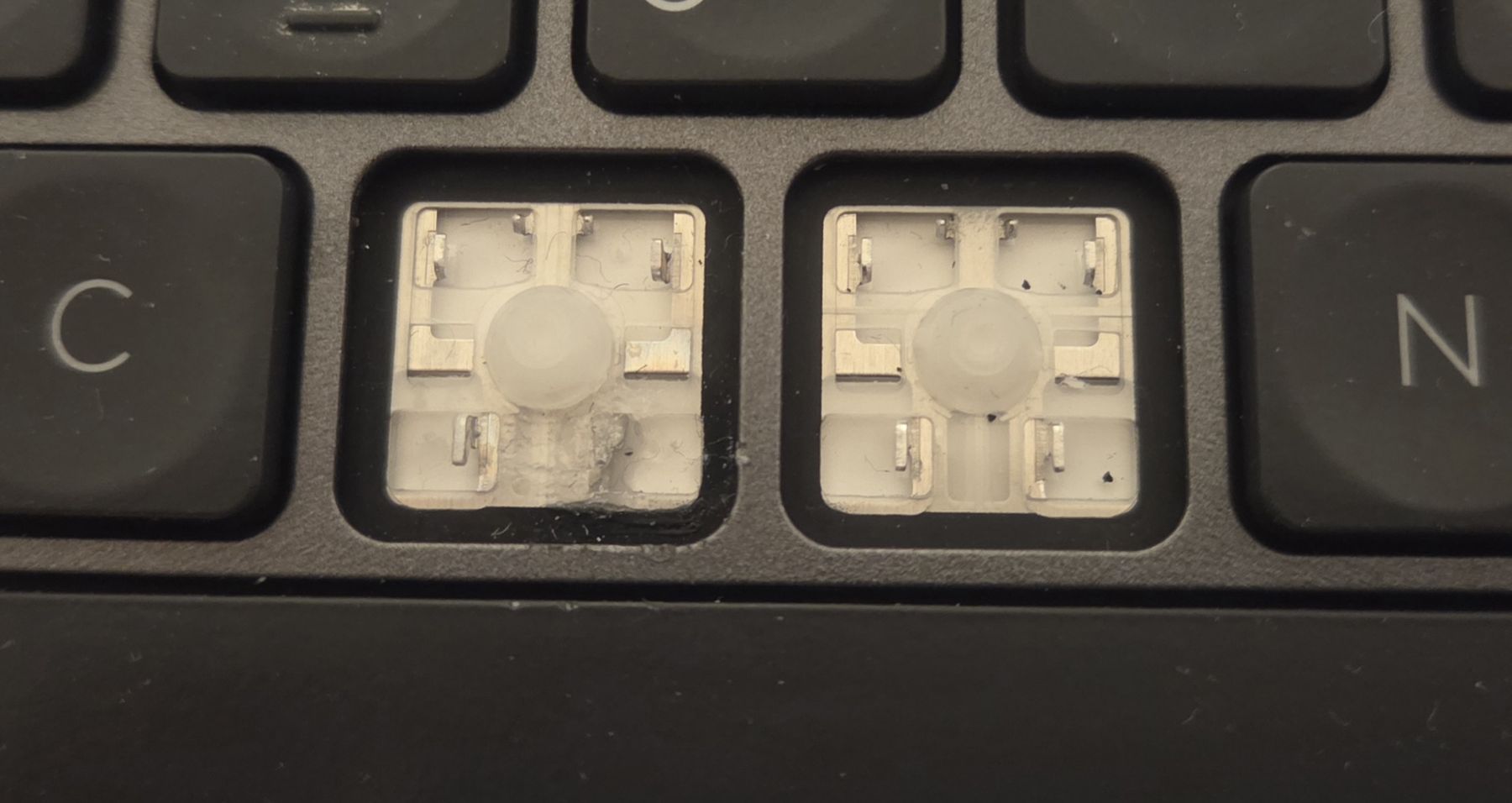 Logitech Tastiere: Logitech MX Keys for Buisness DEFEKT  – Difettoso da Alpnachstad venduto da Tommyget 1