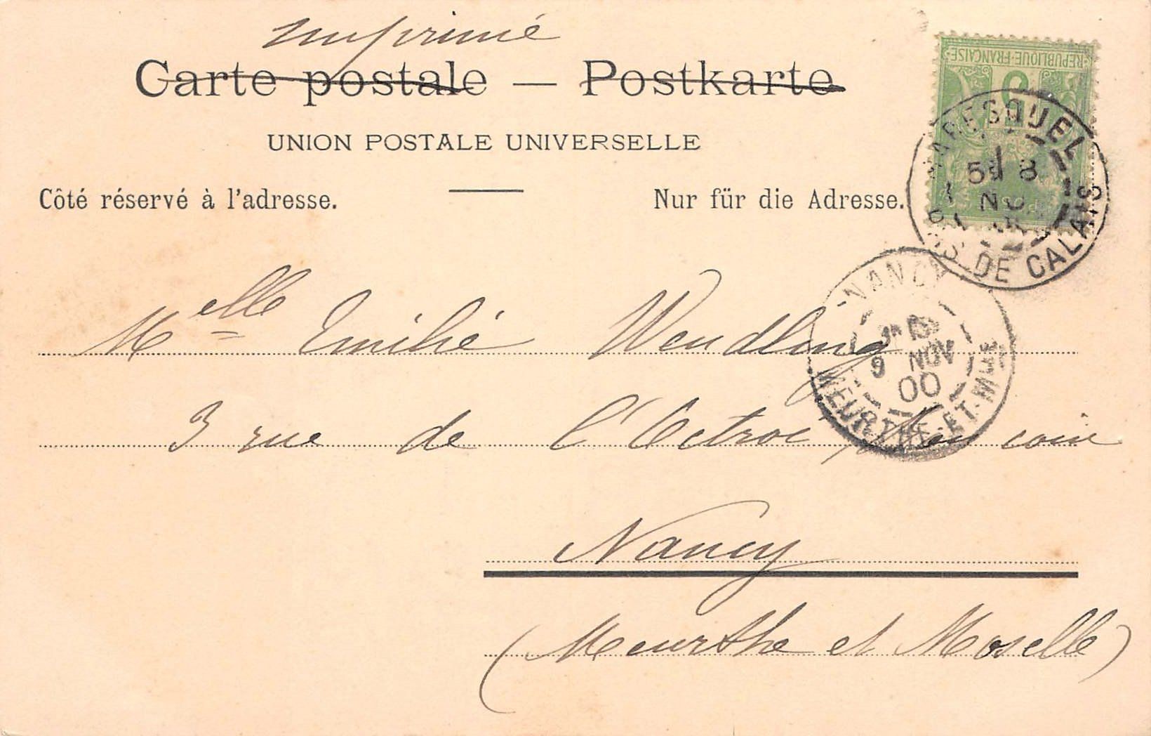 Cartoline postali: Gruss von Thun – Usato da Ottikon b.Kemptth. venduto da Neptun1974 1