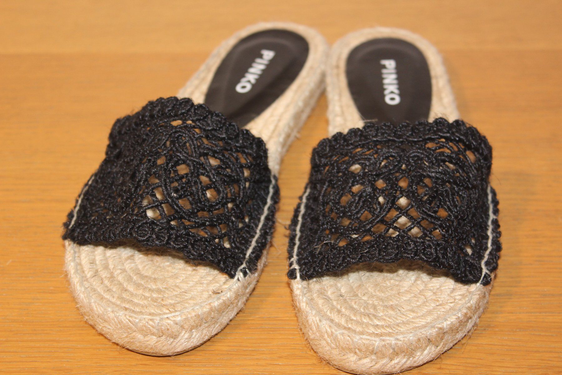 Pinko Damenschuhe: Pantoletten Pinko, Gr.38 – Neu (gemäss Beschreibung) aus Basel von Mila_Graf 5