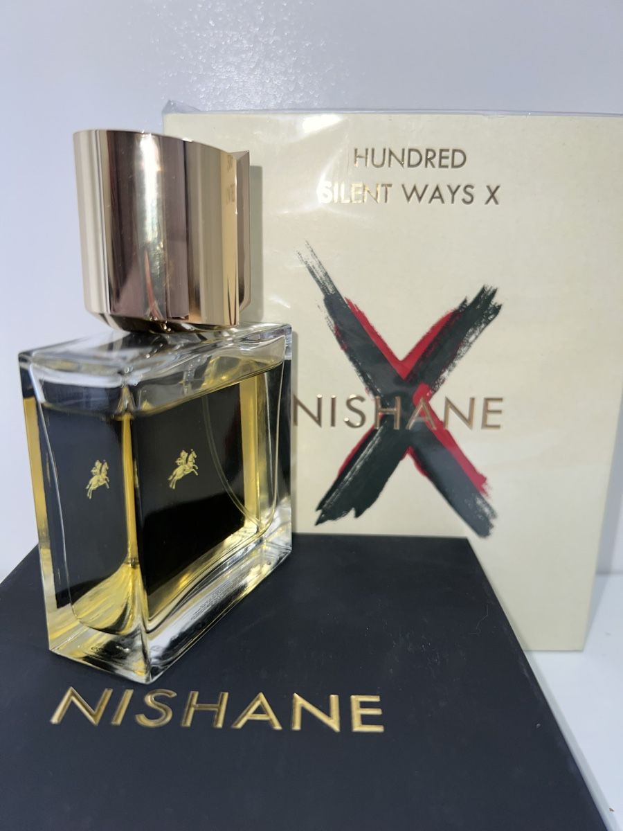 Nishane Profumi & Eau de Toilette: Hundred Silent Ways X Nishane , 50 ml – Usato da Mönchaltorf venduto da alpina_1 4
