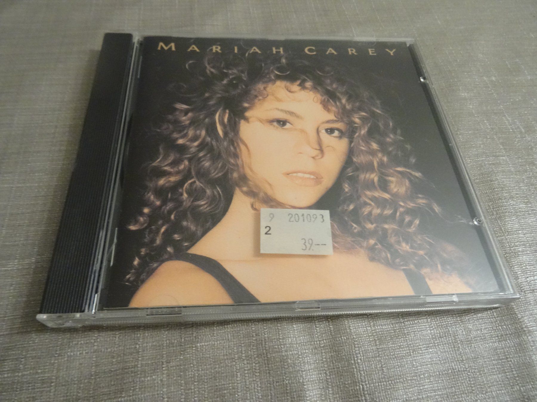 CD: Mariah Carey CD - – Usato da Olten venduto da Disc-Ausverkauf
