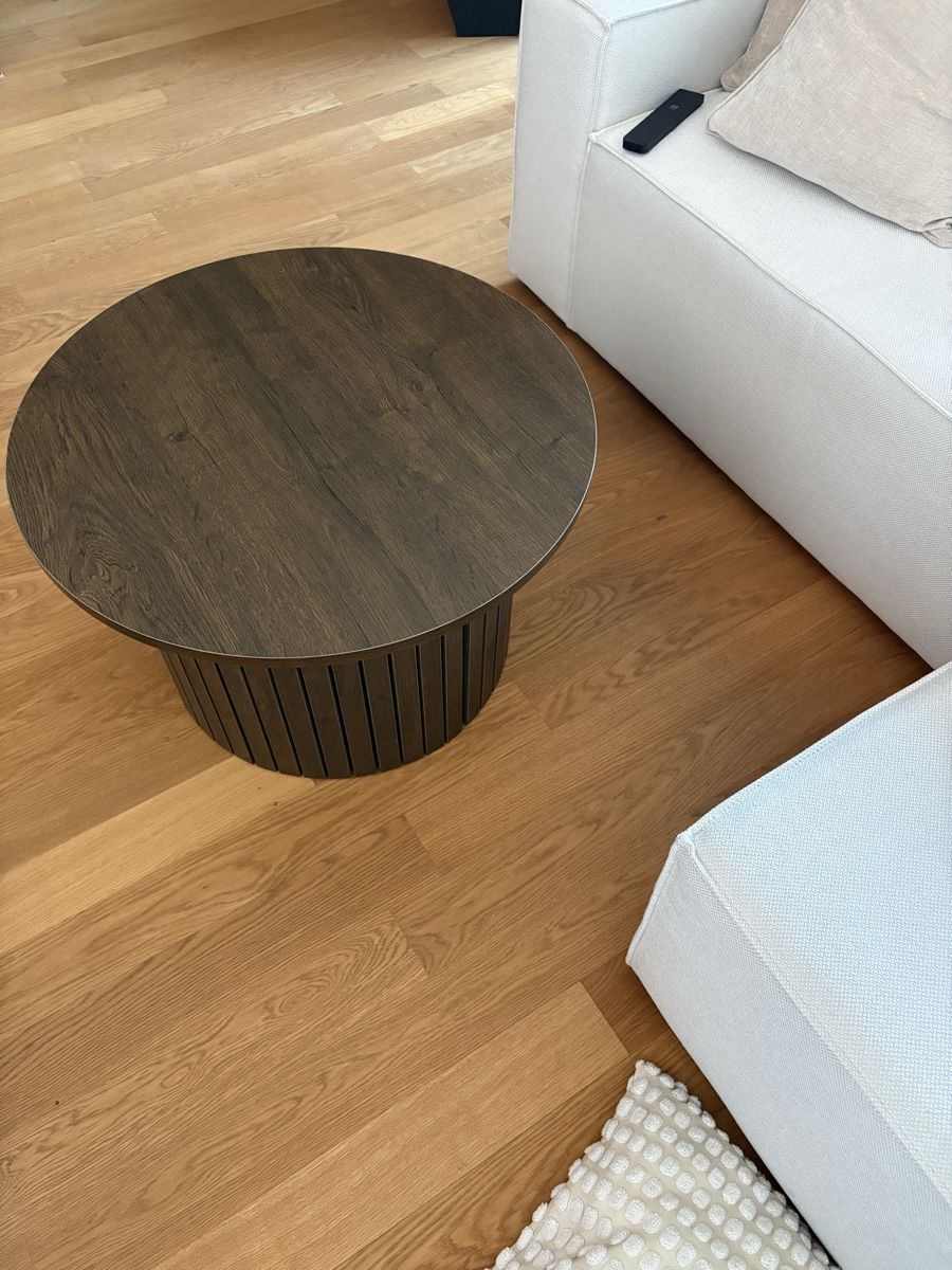 Jysk Tische: Couch Tisch aus Holz Jysk – Neu (gemäss Beschreibung) aus Aarau von Nancy69 2