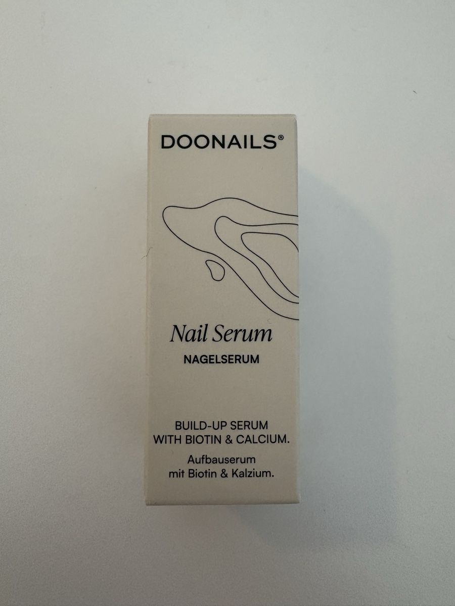 Ongles artificiels: DooNails - Nail Serum – Neuf avec emballage d'origine à Luzern par Pau_22