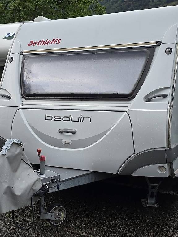 Mobilhome: Roulotte Dethleffs – Gebraucht aus Contone von rom_mjm2 4