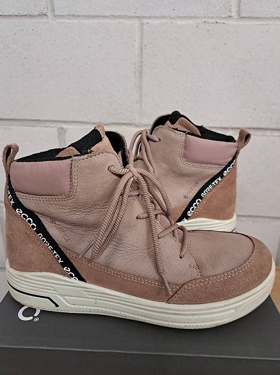 Scarpe da donna: Ecco Winterschuhe 36 – Usato da S. Carlo GR venduto da Morisss 3