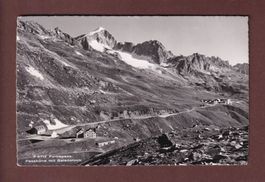 FURKAPASS - Passhöhe - 1955