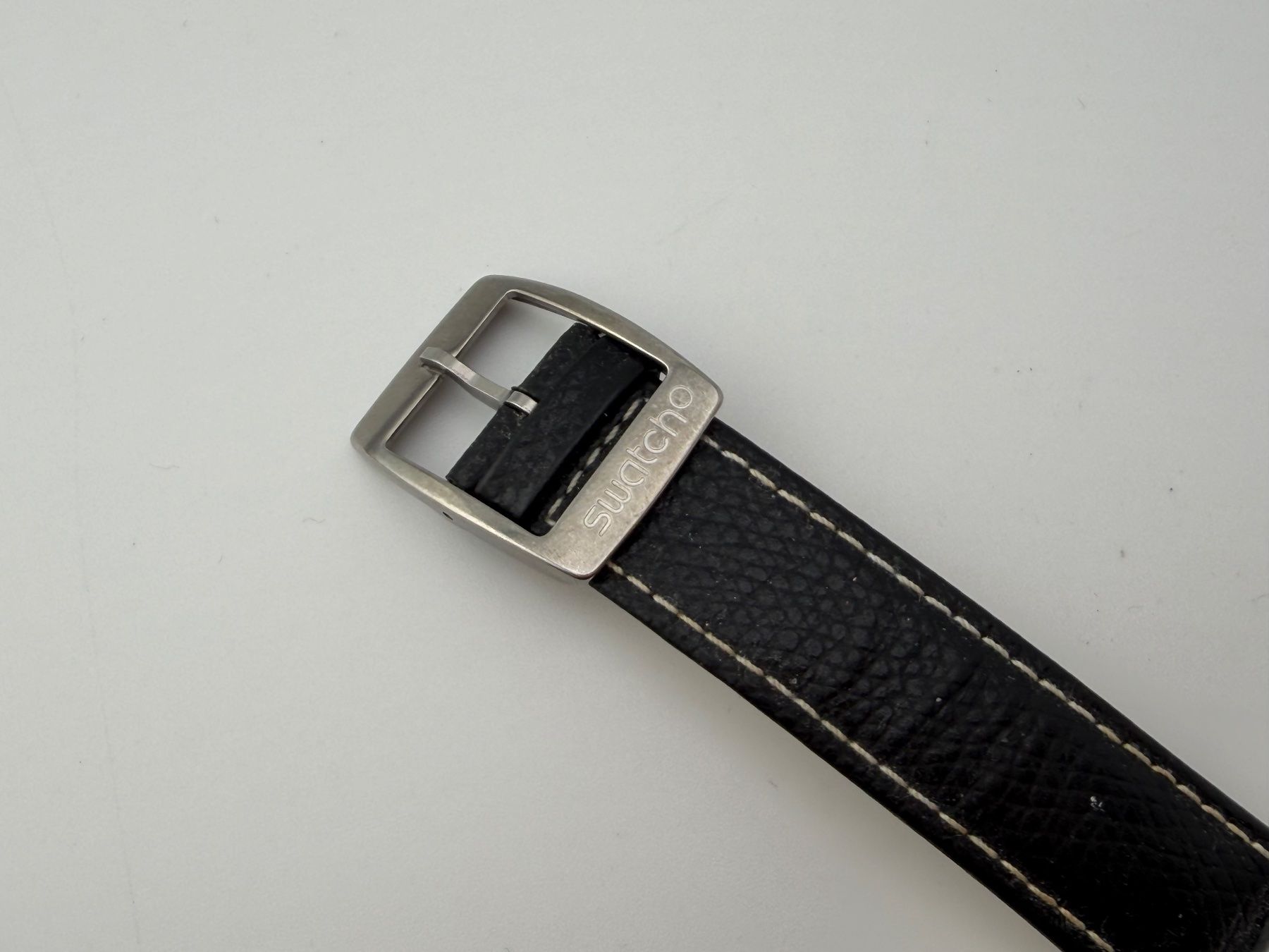 Swatch Orologi: SWATCH acier fonctionne 32mm – Usato da Biel/Bienne venduto da MrP_WatchesBiel 6