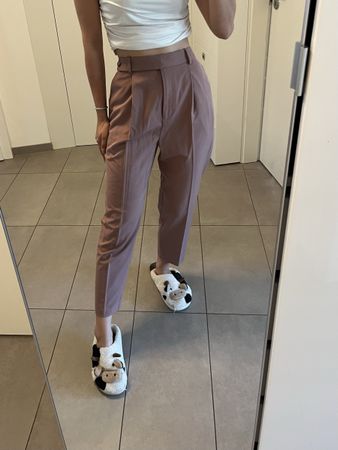 Pantalon élégant taille 38 Top Shop  